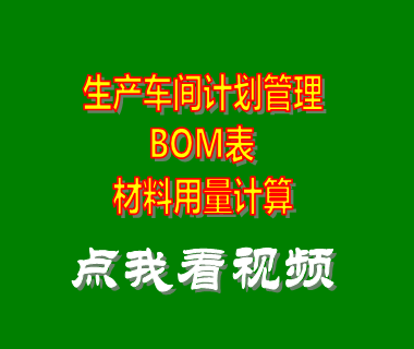 生產(chǎn)車間管理,生產(chǎn)計(jì)劃,bom表,生產(chǎn)管理流程